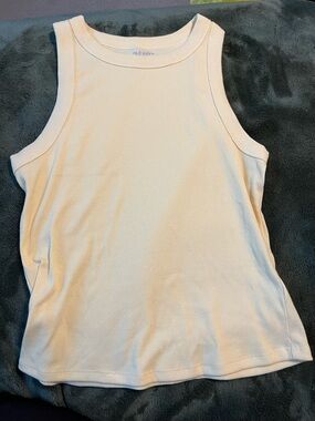 Old Navy Butter Ribbed Tank Top